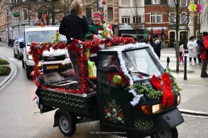 Cortège St. Nicolas